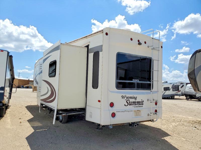 Продаж на аукціоні авто 2010 Foresriver Wyoming Summit, vin: 5ZT3WS1B2A1301242, номер лоту: 55578576