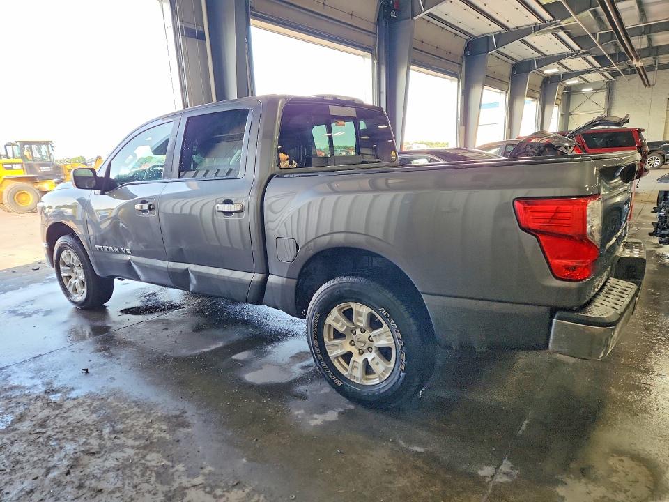 Aukcja sprzedaży 2019 Nissan Titan, vin: 1N6AA1EJ8KN507613, numer aukcji: 61901066