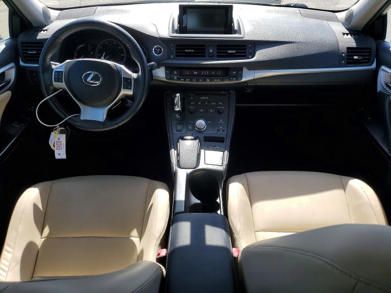 2011 Lexus Ct მანქანა იყიდება აუქციონზე, vin: JTHKD5BH2B2028319, აუქციონის ნომერი: 61414796