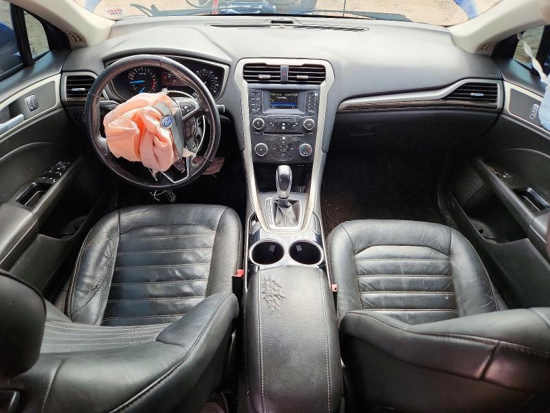 59340266 :رقم المزاد ، 3FA6P0H97DR346017 vin ، 2013 Ford Fusion مزاد بيع