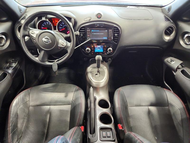 Aukcja sprzedaży 2015 Nissan Juke, vin: JN8AF5MR2FT503842, numer aukcji: 63009236