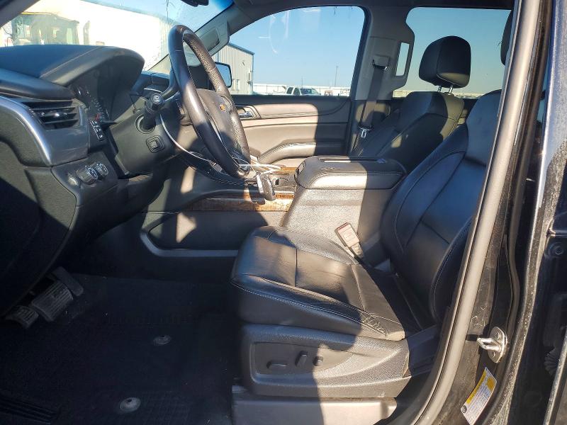 61316996 :رقم المزاد ، 1GNSKHKC8LR184619 vin ، 2020 Chevrolet Suburban مزاد بيع