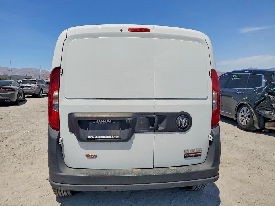 Aukcja sprzedaży 2019 Ram Promaster City, vin: ZFBHRFAB1K6M63456, numer aukcji: 62820876