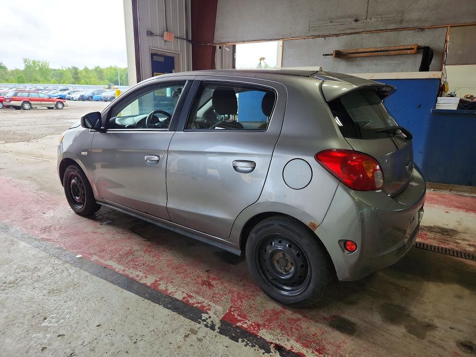 Aukcja sprzedaży 2015 Mitsubishi Mirage, vin: ML32A3HJ3FH046519, numer aukcji: 62247956