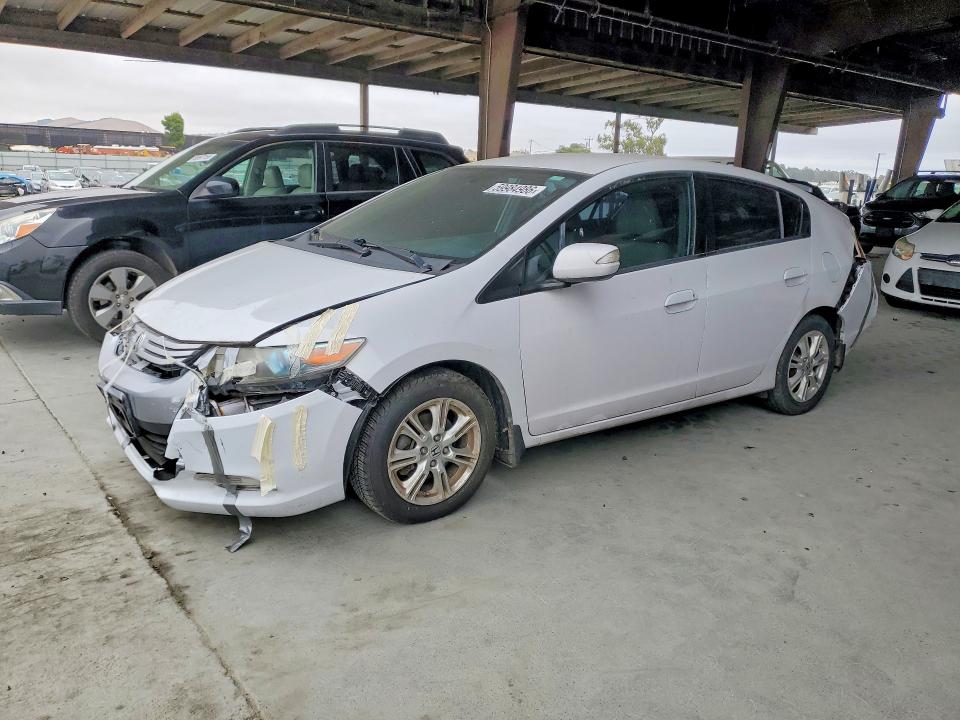 Aukcja sprzedaży 2010 Honda Insight, vin: JHMZE2H72AS007073, numer aukcji: 59984986
