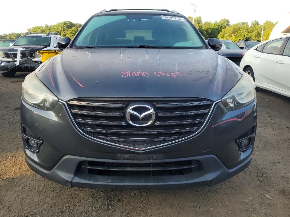 Aukcja sprzedaży 2016 Mazda Cx-5, vin: JM3KE4CY7G0756543, numer aukcji: 60186746