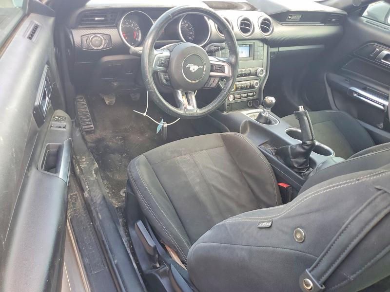 60072036 :رقم المزاد ، 1FA6P8THXL5122822 vin ، 2020 Ford Mustang مزاد بيع