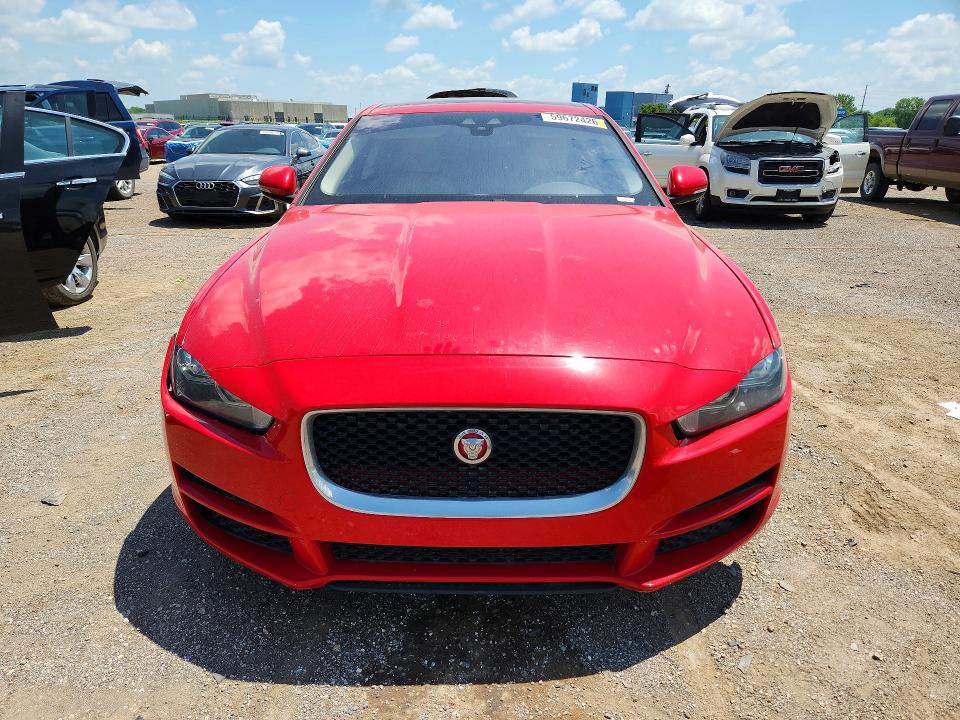 Aukcja sprzedaży 2018 Jaguar Xe, vin: SAJAE4FX7JCP33813, numer aukcji: 59672426