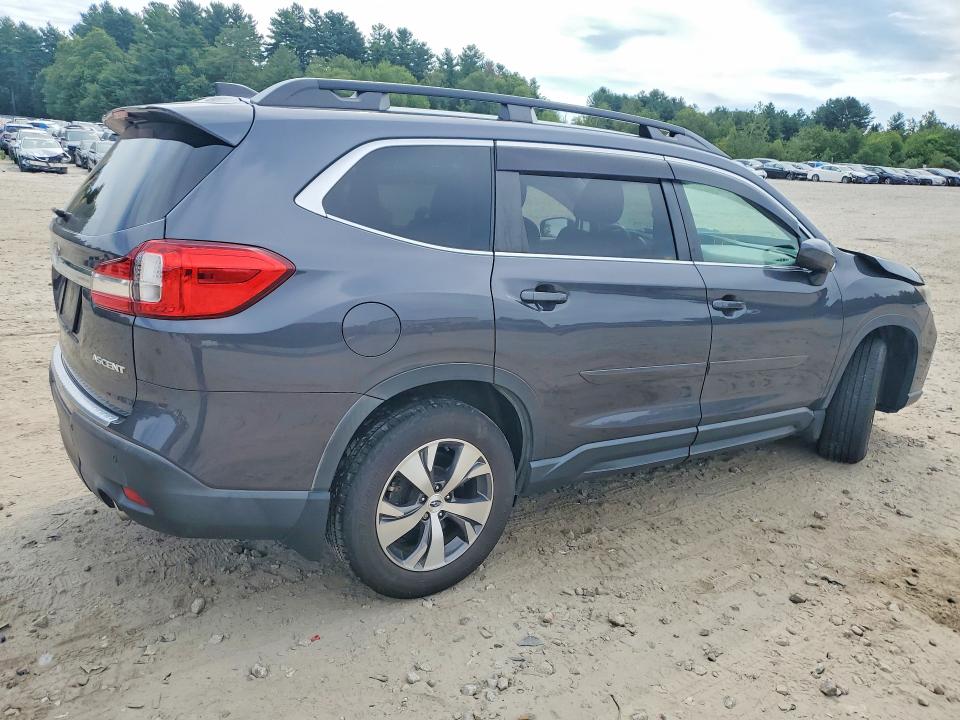 61367626 :رقم المزاد ، 4S4WMAFD0L3406938 vin ، 2020 Subaru Ascent مزاد بيع