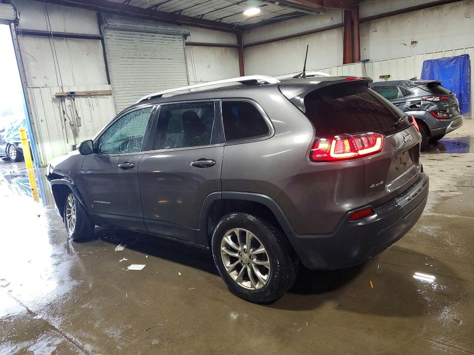 2019 Jeep Cherokee მანქანა იყიდება აუქციონზე, vin: 1C4PJMLB3KD162961, აუქციონის ნომერი: 62687476