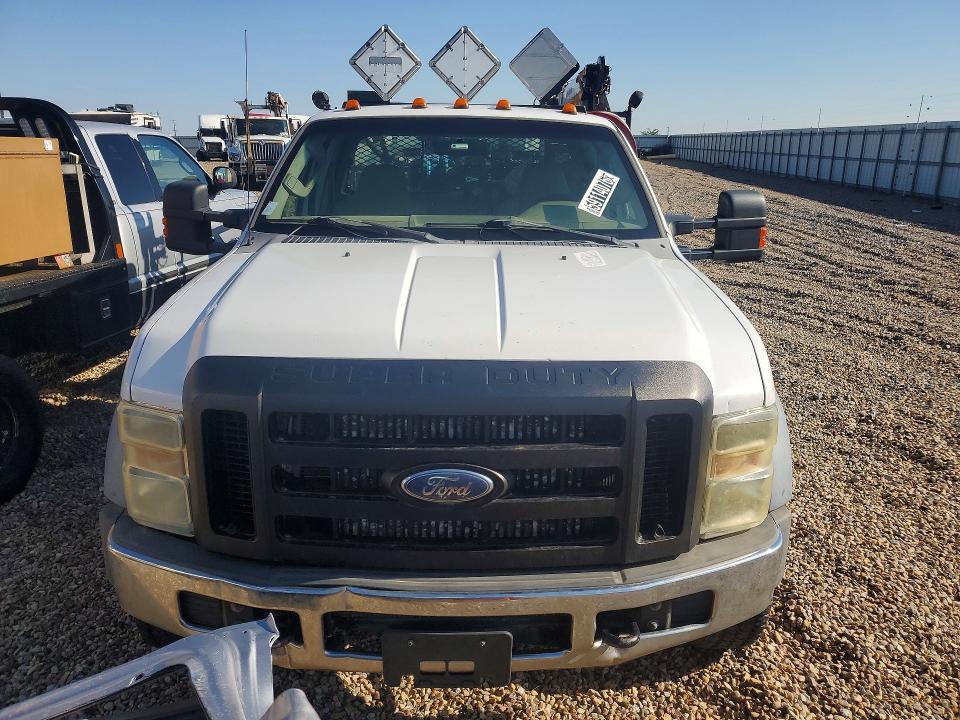 2008 Ford F550 მანქანა იყიდება აუქციონზე, vin: 1FDAX57R98EB34999, აუქციონის ნომერი: 59114076