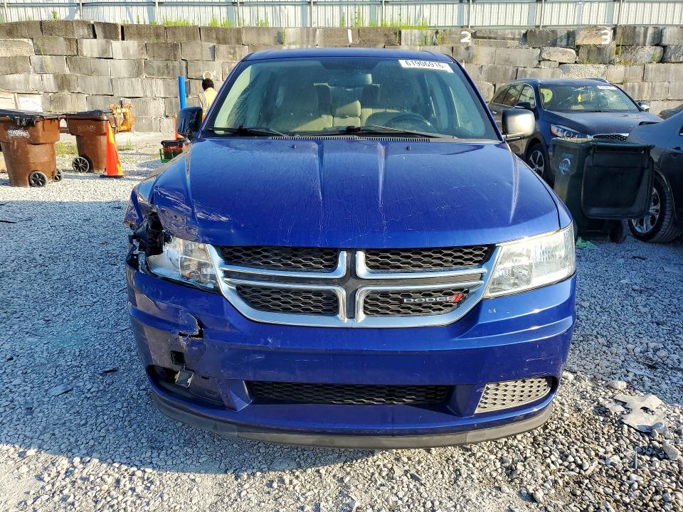 Продажа на аукционе авто 2012 Dodge Journey, vin: 3C4PDCAB2CT290334, номер лота: 61906916
