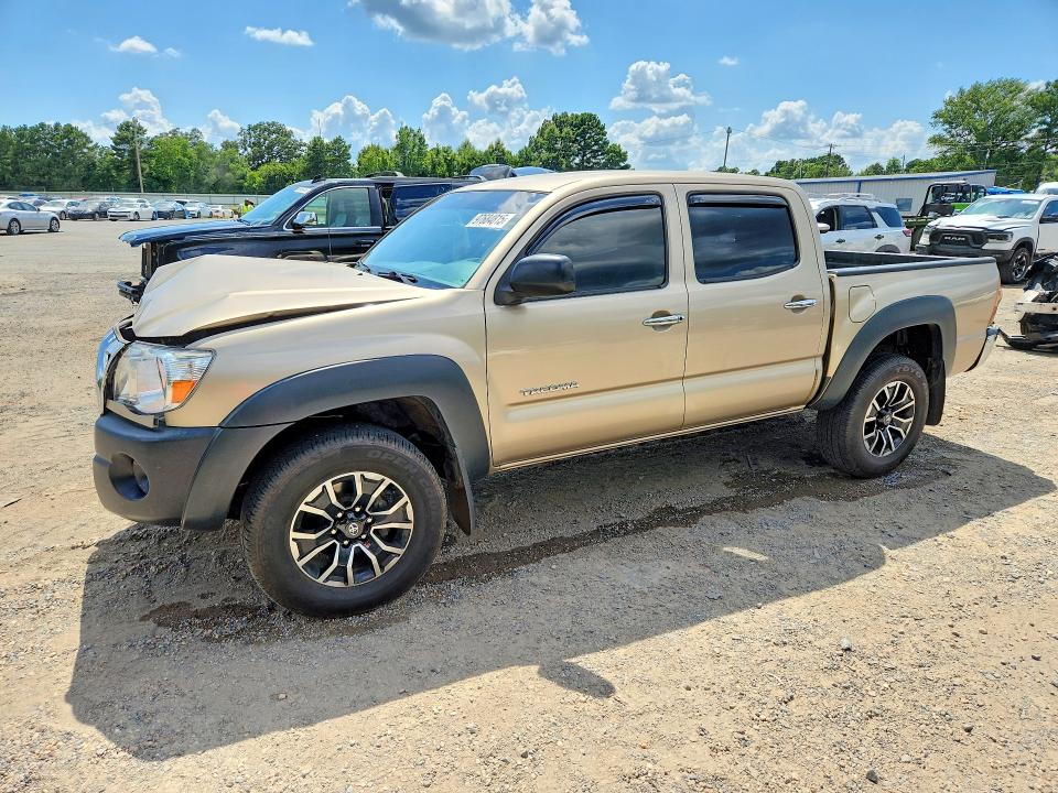 Продаж на аукціоні авто 2007 Toyota Tacoma, vin: 3TMJU62N27M036736, номер лоту: 97684815
