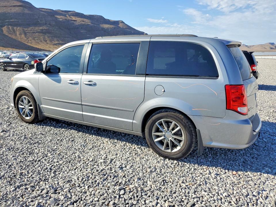 61347216 :رقم المزاد ، 2C4RDGEG2ER309170 vin ، 2014 Dodge Grand Caravan مزاد بيع