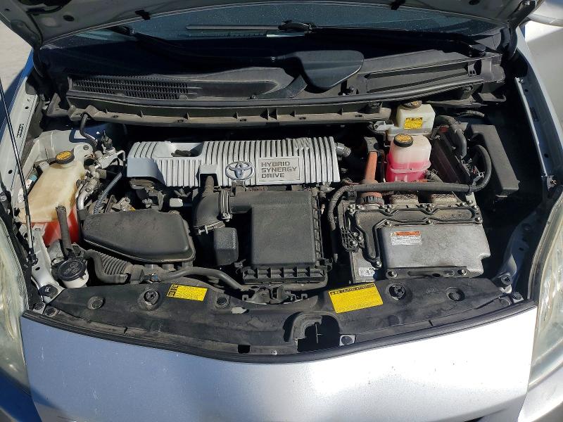 Aukcja sprzedaży 2010 Toyota Prius, vin: JTDKN3DU4A1279487, numer aukcji: 59922456