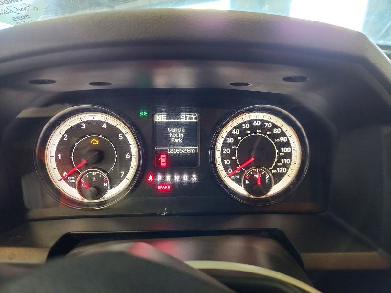 61841926 :رقم المزاد ، 1C6RR7GT8GS377431 vin ، 2016 Ram 1500 مزاد بيع