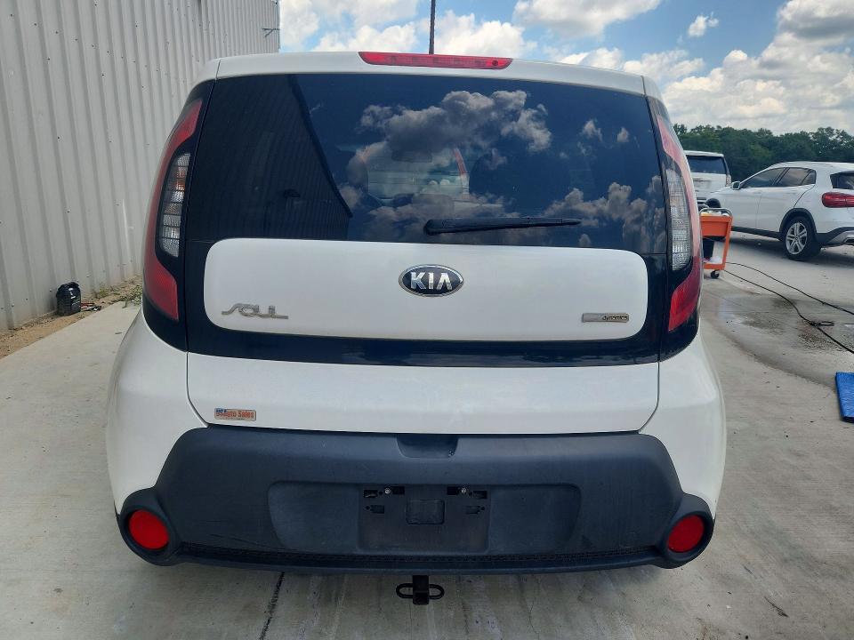 Продаж на аукціоні авто 2014 Kia Soul, vin: KNDJP3A56E7047723, номер лоту: 60297416