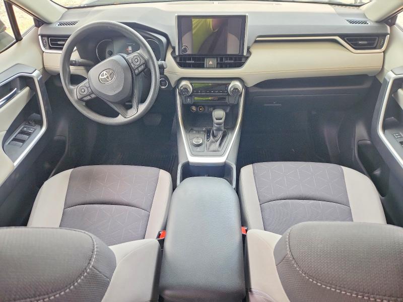 Aukcja sprzedaży 2025 Toyota Rav4 Hybrid, vin: JTMRWRFV0SJ064596, numer aukcji: 60701346