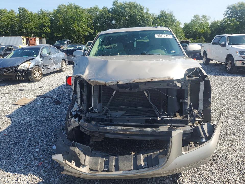 2009 Gmc Yukon Xl მანქანა იყიდება აუქციონზე, vin: 1GKFC26J59R207770, აუქციონის ნომერი: 59270316