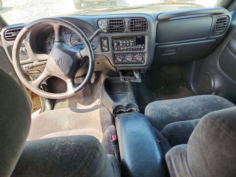 Aukcja sprzedaży 2001 Chevrolet Blazer, vin: 1GNDT13W21K225337, numer aukcji: 60114906