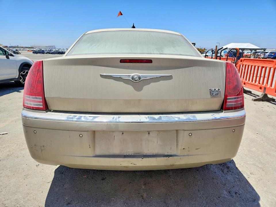 Aukcja sprzedaży 2008 Chrysler 300c, vin: 2C3LA63H58H281707, numer aukcji: 57423096