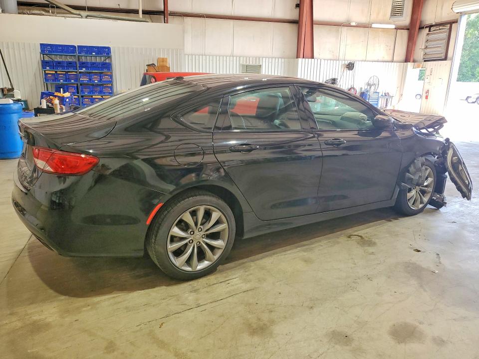 2016 Chrysler 200 მანქანა იყიდება აუქციონზე, vin: 1C3CCCBB9GN161341, აუქციონის ნომერი: 59265526