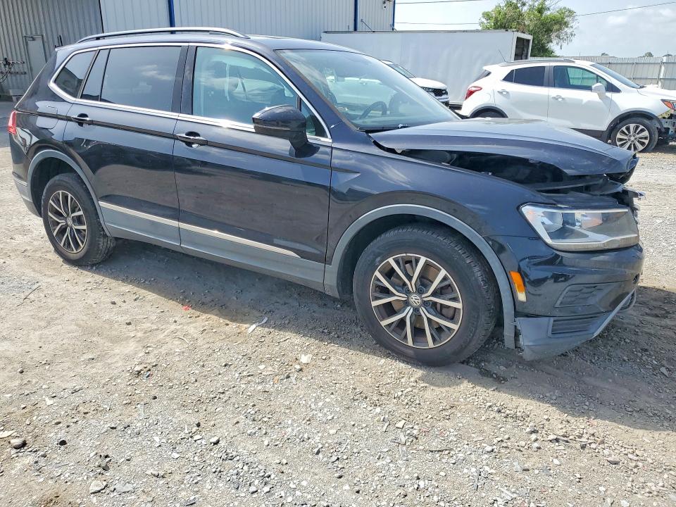 Aukcja sprzedaży 2018 Volkswagen Tiguan, vin: 3VV2B7AX2JM191251, numer aukcji: 60389276