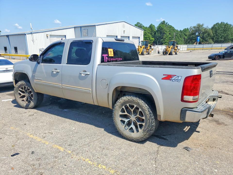 Aukcja sprzedaży 2009 Gmc Sierra, vin: 3GTEK33349G107410, numer aukcji: 58702406