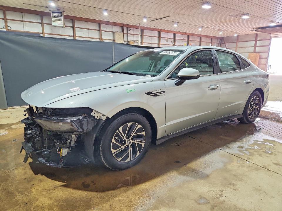 Aukcja sprzedaży 2026 Hyundai Sonata Hybrid, vin: KMHL24JJ3TA164259, numer aukcji: 61563566