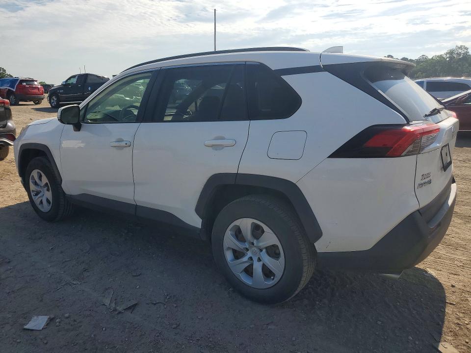 59920606 :رقم المزاد ، JTMK1RFV4KD504219 vin ، 2019 Toyota Rav4 مزاد بيع
