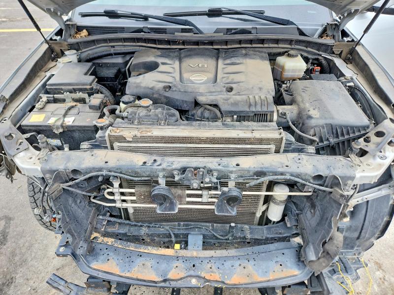 Продажа на аукционе авто 2017 Nissan Armada, vin: JN8AY2NCXH9509276, номер лота: 62523366