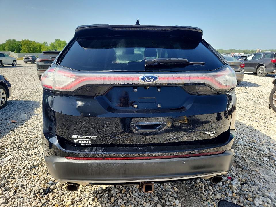 2018 Ford Edge მანქანა იყიდება აუქციონზე, vin: 2FMPK4J84JBB12641, აუქციონის ნომერი: 59157746