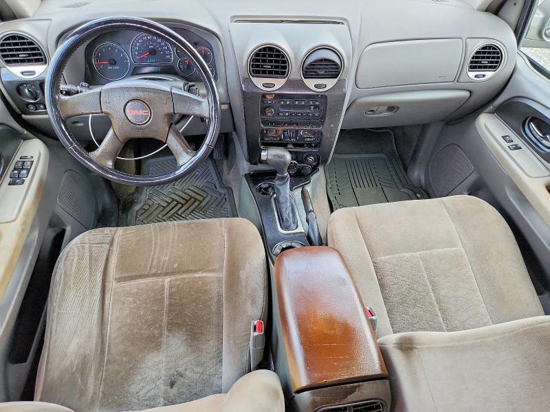 61018006 :رقم المزاد ، 1GKDS13S752119629 vin ، 2005 Gmc Envoy مزاد بيع