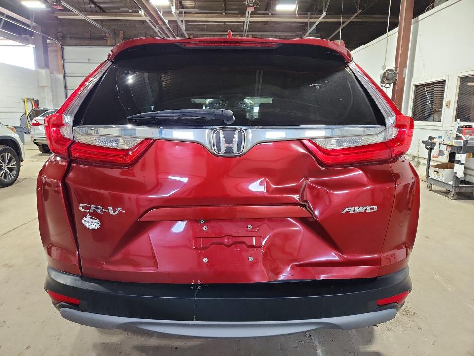 Продаж на аукціоні авто 2018 Honda Cr-v, vin: 5J6RW2H55JL025875, номер лоту: 60609786