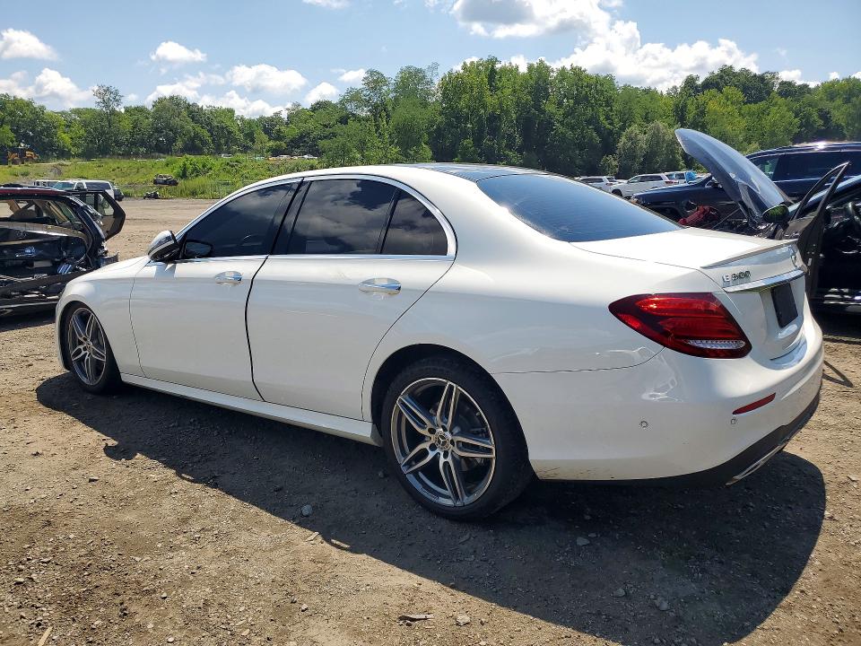 2019 Mercedes-benz E მანქანა იყიდება აუქციონზე, vin: WDDZF4KB7KA562735, აუქციონის ნომერი: 62905936