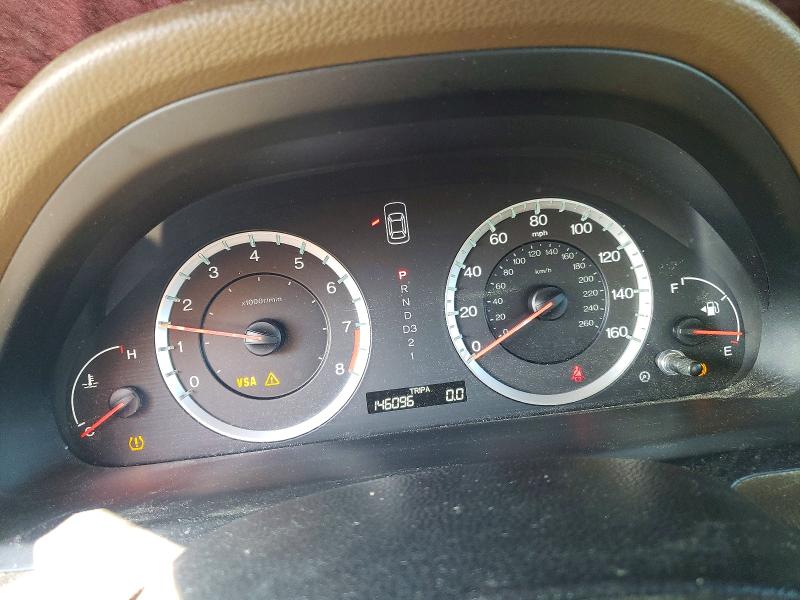 Продаж на аукціоні авто 2008 Honda Accord, vin: JHMCP26838C000701, номер лоту: 63122926