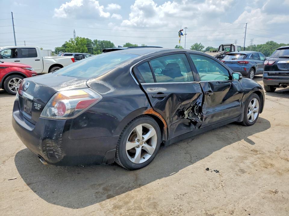 2007 Nissan Altima მანქანა იყიდება აუქციონზე, vin: 1N4BL21E67C128361, აუქციონის ნომერი: 59906506