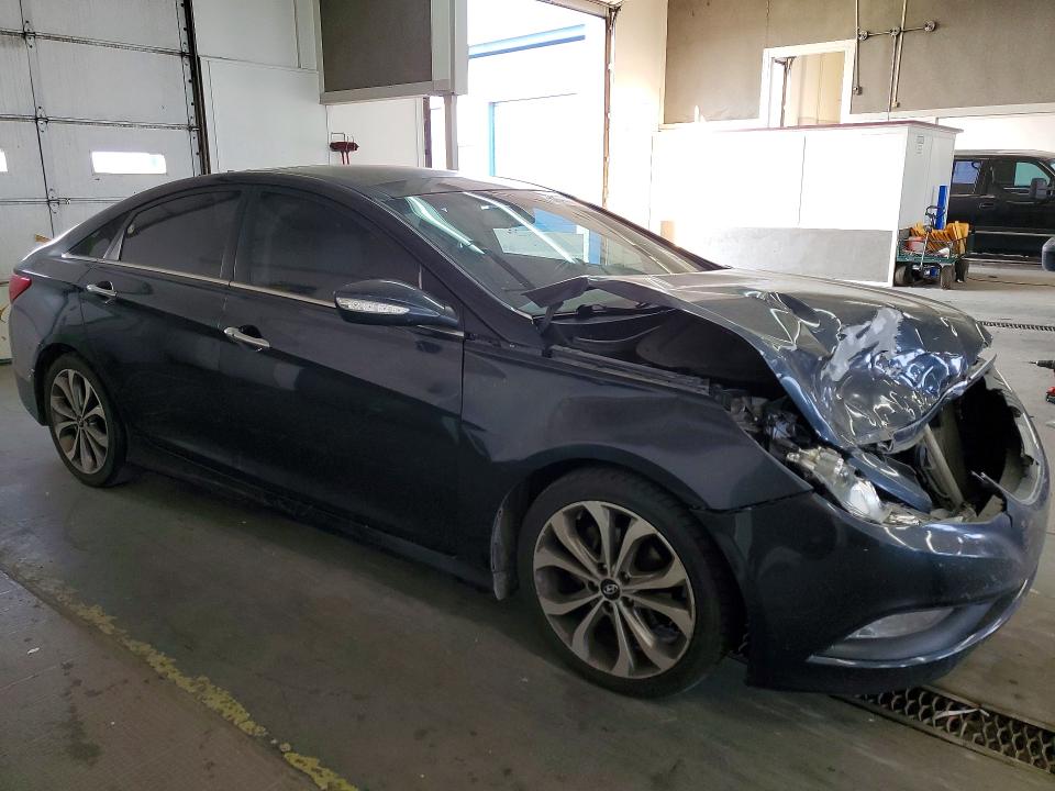 Продаж на аукціоні авто 2014 Hyundai Sonata, vin: 5NPEC4AB4EH824257, номер лоту: 62644086