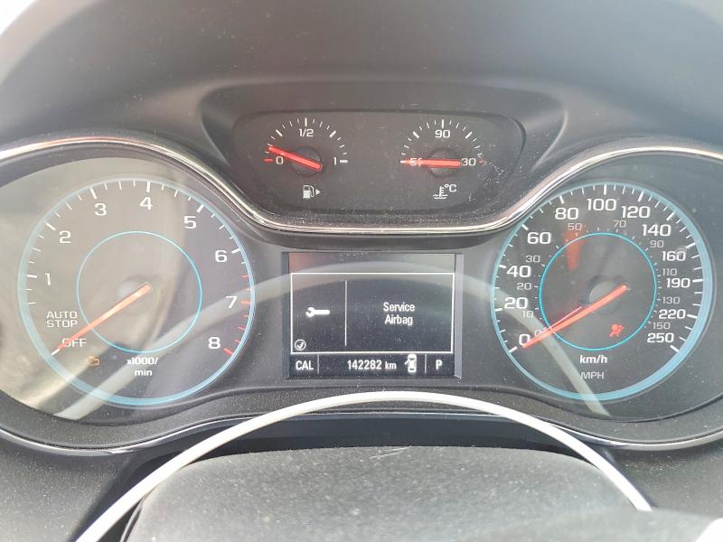 58627966 :رقم المزاد ، 1G1BE5SM4J7201845 vin ، 2018 Chevrolet Cruze مزاد بيع