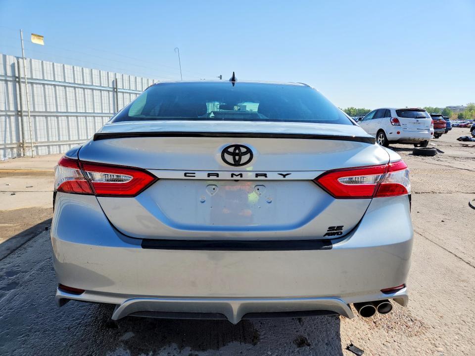 Продажа на аукционе авто 2020 Toyota Camry, vin: 4T1G11BKXLU006364, номер лота: 61605086