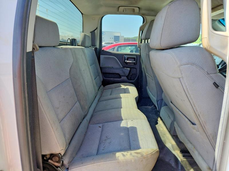 Aukcja sprzedaży 2018 Chevrolet Silverado, vin: 1GCVKNEC2JZ201427, numer aukcji: 61329266