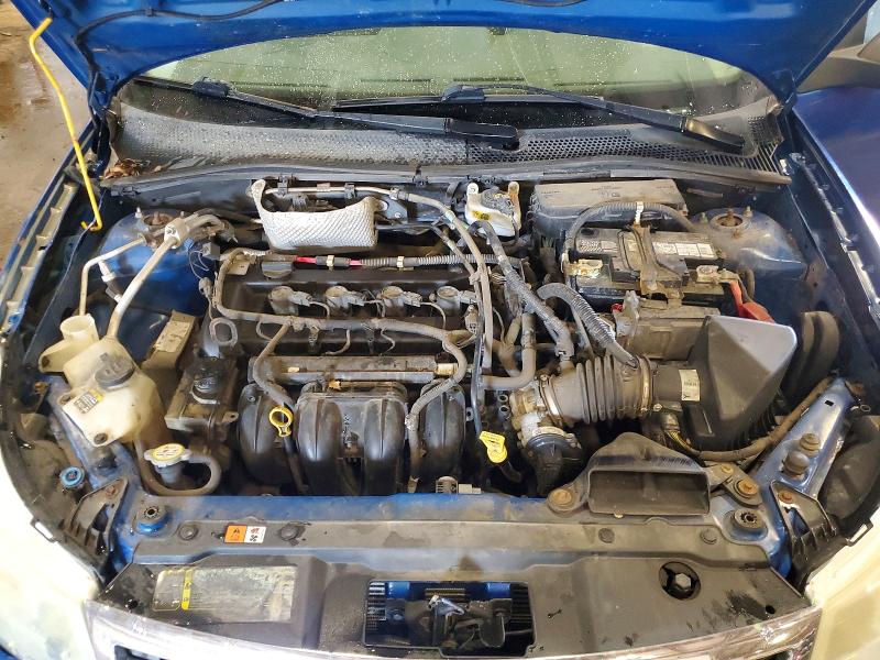 60684866 :رقم المزاد ، 1FAHP3EN0BW145596 vin ، 2011 Ford Focus مزاد بيع