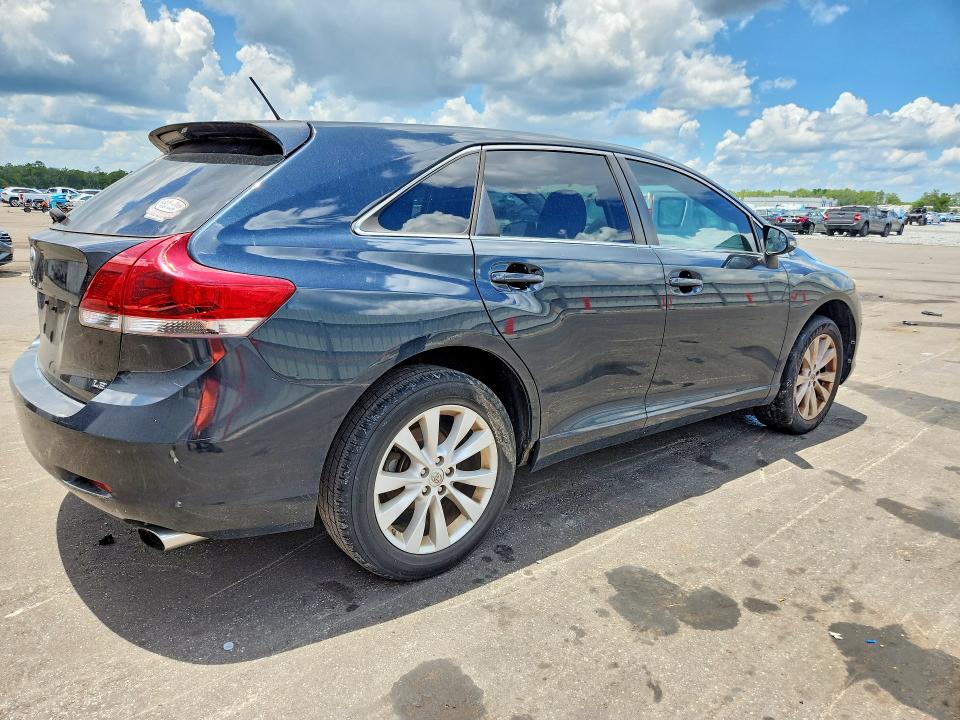 Продаж на аукціоні авто 2015 Toyota Venza, vin: 4T3ZA3BBXFU095661, номер лоту: 60301136