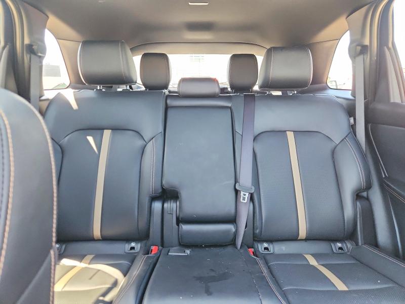 Продажа на аукционе авто 2025 Mazda Cx-90, vin: JM3KKDHC2S1243905, номер лота: 58309846