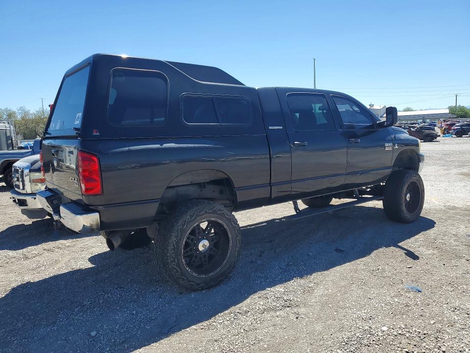 60087286 :رقم المزاد ، 3D7KS29C47G735474 vin ، 2007 Dodge Ram 2500 مزاد بيع