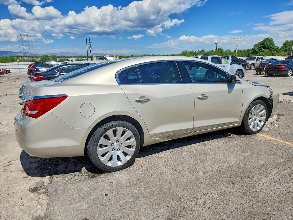 60067016 :رقم المزاد ، 1G4GE5G39GF113669 vin ، 2016 Buick Lacrosse مزاد بيع