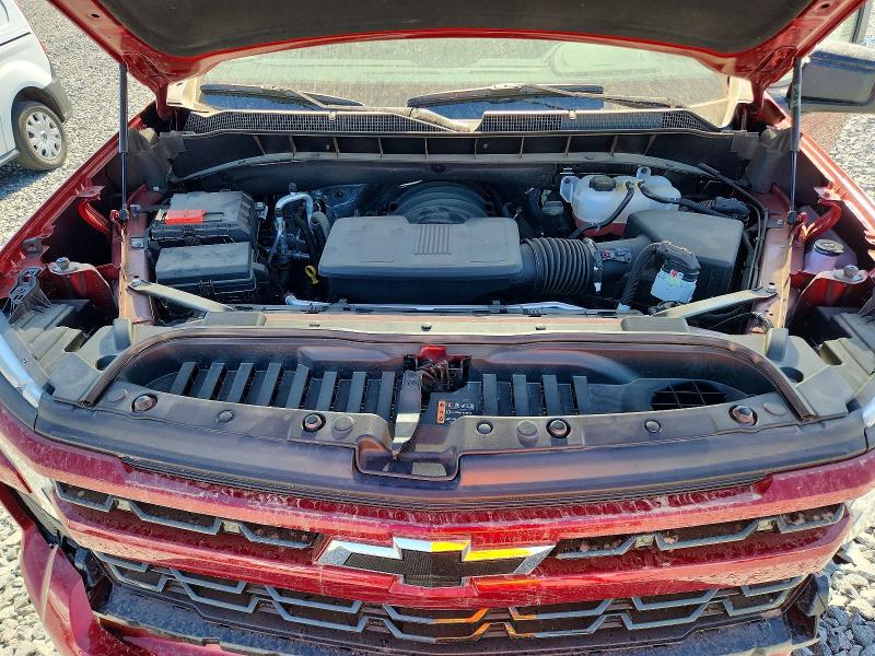 Продажа на аукционе авто 2026 Chevrolet Silverado, vin: 1GCPADED0TZ150205, номер лота: 61620906