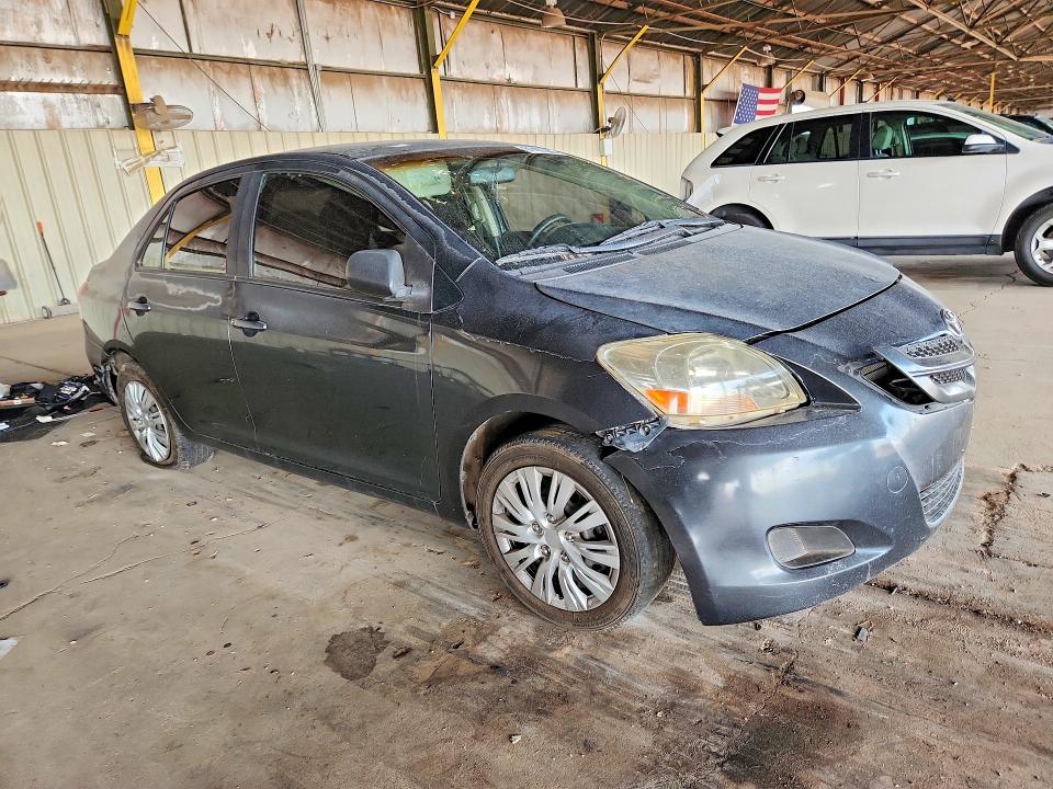 Aukcja sprzedaży 2007 Toyota Yaris, vin: JTDBT923771019032, numer aukcji: 61497366