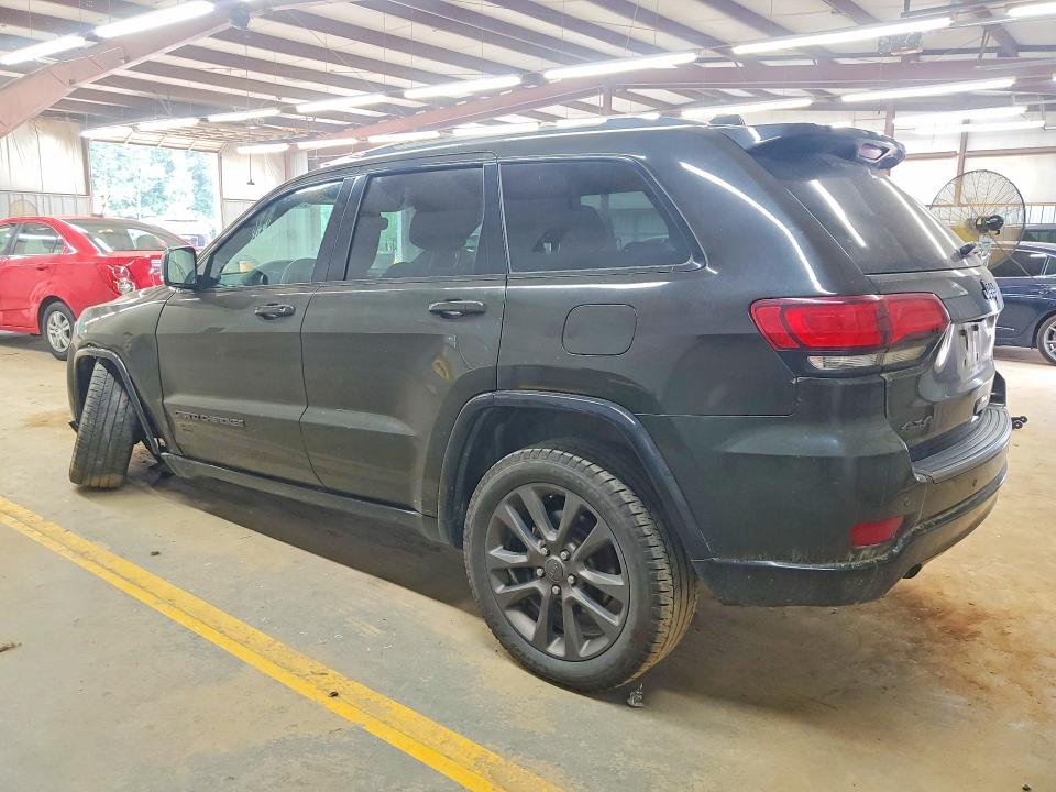 Продаж на аукціоні авто 2017 Jeep Grand Cherokee, vin: 1C4RJFBG2HC655157, номер лоту: 59595666