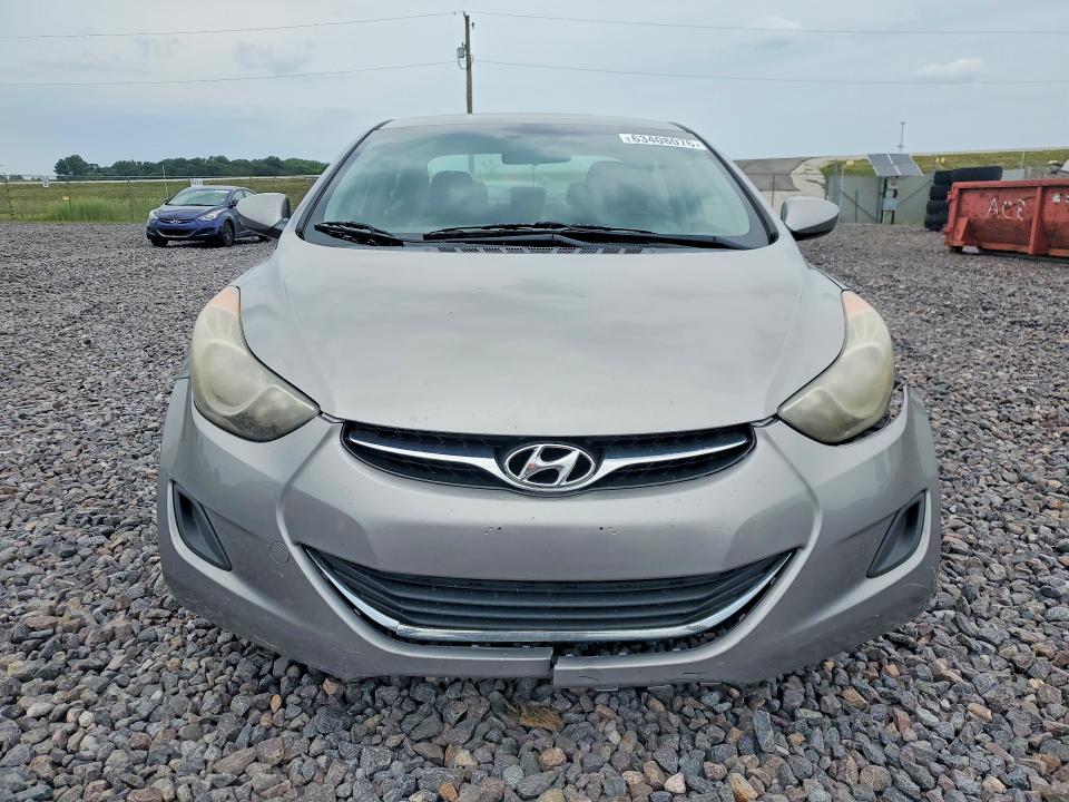 2013 Hyundai Elantra მანქანა იყიდება აუქციონზე, vin: KMHDH4AE7DU495030, აუქციონის ნომერი: 63408076